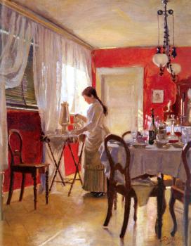 彼得 伊爾施塔德 The Dining Room 彼得 伊爾施塔德 The Dining Room